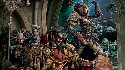 Новый дневник разработки Warhammer 40,000: Rogue Trader удивил игроков необычным форматом - 3dnews.ru