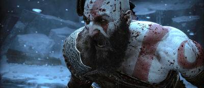God of War Ragnarok показала крупнейший старт в истории франшизы в Великобритании - gamemag.ru - Англия