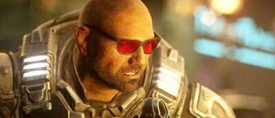 Дэйв Батиста - Маркус Феникс - Дэйв Батиста отреагировал на анонс экранизации Gears of War от Netflix - gamemag.ru