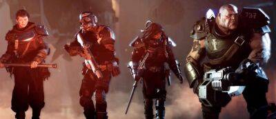 Разработчики Warhammer 40,000: Darktide продолжили историю команды из оригинального трейлера в новом видео - gamemag.ru