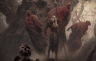 Род Фергюссон - Джон Шель - Авторы Diablo IV рассказали, как сочетают сюжет и открытый мир - igromania.ru