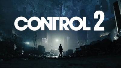 Remedy официально объявила о начале работ над Control 2 - fatalgame.com