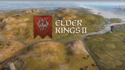 Для Crusader Kings 3 вышел мод Elder Kings 2, привносящий вселенную Elder Scrolls - playground.ru