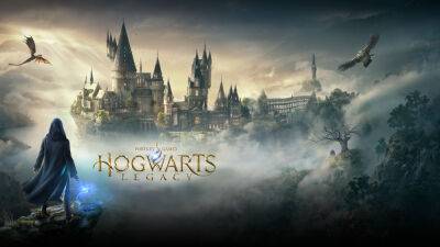 15 минут игрового процесса Hogwarts Legacy с редактором персонажей и прочим - lvgames.info