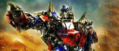 Максим Хоберман - В сеть просочились кадры из игры Transformers Rise от Certain Affinity - соразработчиков Halo Infinite - gamemag.ru