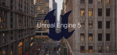 Издание TIME назвало Unreal Engine 5 одним из лучших изобретений 2022 года - playground.ru