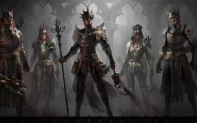 Diablo 4 отвлечёт игрока от основной сюжетной линии. Разработчики предложат открытый мир - gametech.ru