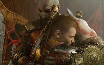 Sony в новом ролике похвасталась высоким рейтингом God of War: Ragnarok - gametech.ru