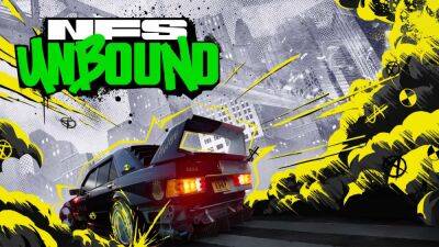 Открытый мир Need for Speed Unbound предложит множество активностей как в серии GTA - lvgames.info