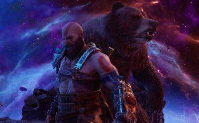 PlayStation 5 спойлерила сюжет God of War Ragnarok. Sony раскритиковали из-за интерфейса - gametech.ru