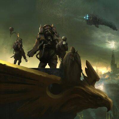 Warhammer 40,000: Darktide снова появилcя в российском Steam - playground.ru - Россия