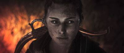 Где графика лучше? God of War: Ragnarok сравнили с A Plague Tale: Requiem - gamemag.ru