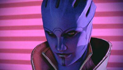 BioWare показала пару новых концептов Mass Effect с мегаполисами - gametech.ru