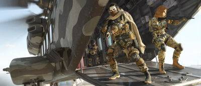 Call of Duty: Warzone 2.0 потребует более 115 ГБ свободного места для установки - gamemag.ru