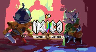 Разработчики MMORPG Naica Reborn сделали работу над ошибками - app-time.ru