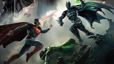 Питер Сафран - Джеймс Ганн - Дэвид Заслав - У Warner Bros. есть план объединить в одну вселенную будущие видеоигры DC с фильмами и сериалами - gametech.ru