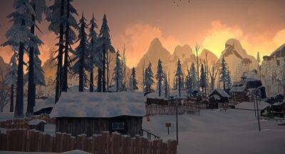 WinterCraft: Survival Forest явно берёт вдохновение у The Long Dark - app-time.ru - Бразилия