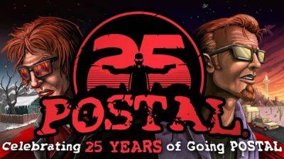 Серии Postal исполнилось 25 лет - playground.ru - Нью-Йорк - штат Аризона