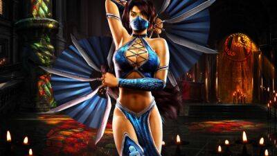 Эд Бун - Эда Буна - Mortal Kombat 9 может появиться на консолях нового поколения - playground.ru
