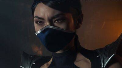 Эд Бун - Эда Буна - Эд Бун намекнул, что новая часть Mortal Kombat создается на Unreal Engine 5 - playground.ru