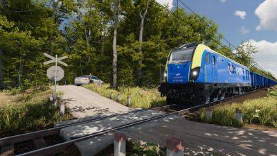 Кооперативный режим в железнодорожном симуляторе SimRail - The Railway Simulator - coop-land.ru