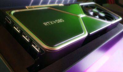 Видеокарты GeForce RTX 4080 16GB будут продавать в России. DNS анонсировал старт продаж - gametech.ru - Россия