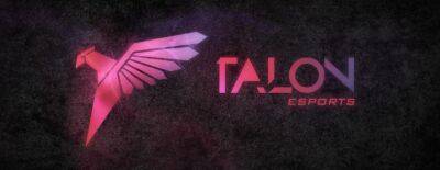 Talon Esports официально попрощалась с ALWAYSWANNAFLY - dota2.ru