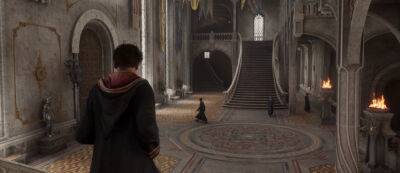 Гарри Поттер - В Hogwarts Legacy может быть несколько концовок — на финал влияют решения игрока - gamemag.ru
