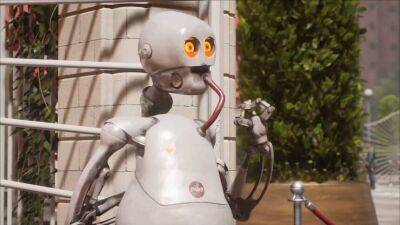 Представлен видеоролик с опасными и не очень роботами из Atomic Heart - mmo13.ru