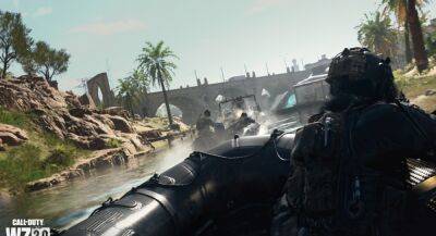 Начальный вес Call of Duty Warzone 2 составит 115 ГБ - app-time.ru