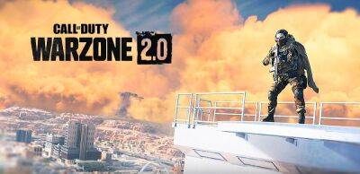 Релизный трейлер Call of Duty: Warzone 2.0 - zoneofgames.ru