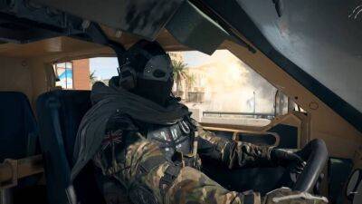 Свежий трейлер в преддверии релиза Call of Duty: Warzone 2.0 - mmo13.ru
