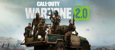 Вышел стартовый трейлер Call of Duty Warzone 2.0 - шутер выходит бесплатно 16 ноября - gamemag.ru - Россия