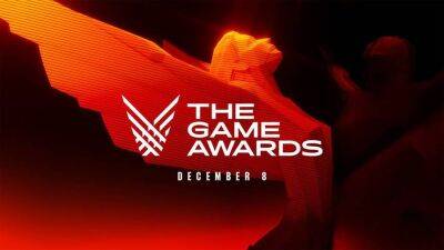 Объявлены номинанты на премию The Game Awards 2022 - mmo13.ru