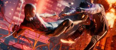 Майлз Моралес - "Полностью совместима": PC-версия Spider-Man: Miles Morales будет отлично работать на Steam Deck - gamemag.ru