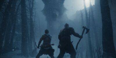 God of War: Ragnarok показала в бриатнской рознице второй лучший старт года - igromania.ru - Англия
