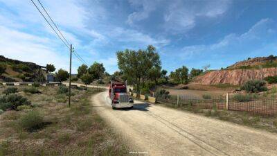 American Truck Simulator получит DLC Oklahoma - playground.ru - Сша - state Oklahoma - штат Оклахома