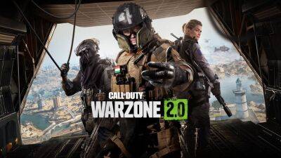Xbox Series - Опубликован трейлер к предстоящему запуску Warzone 2 - lvgames.info