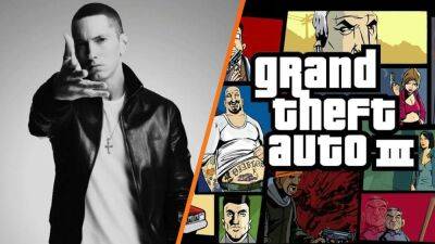 Тони Скотт - Eminem мог сняться в экранизации GTA - wargm.ru - Лос-Анджелес