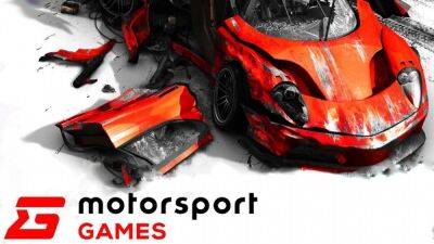 Весь совет директоров Motorsport Games подал в отставку - igromania.ru