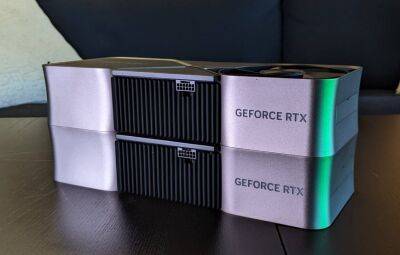 GeForce RTX 4080 разочаровывает ценой, большая и шумная. Появились первые обзоры и результаты тестирования видеокарт - gametech.ru - Россия