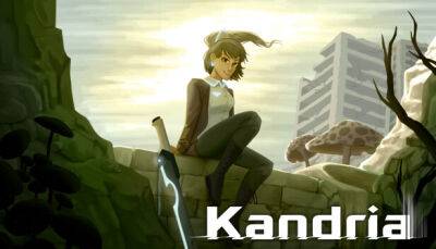 Релиз RPG Kandria состоится 11 января 2023 года - lvgames.info