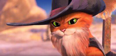 Антонио Бандерас - Universal Pictures опубликовала третий трейлер мультфильма «Кот в сапогах 2» - igromania.ru - Златовласк