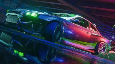 В сеть попал список трофеев Need for Speed Unbound - playground.ru