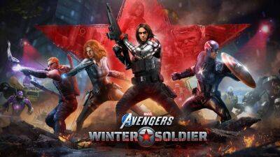Зимний Солдат появится в Marvel's Avengers 29 ноября - igromania.ru