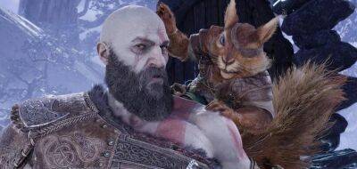 God of War Ragnarok держит игроков за дураков, дата выхода обновленной Witcher 3 — самое интересное за 14 ноября - gametech.ru