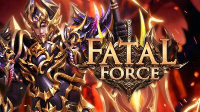 Fatal Force - gametarget.ru