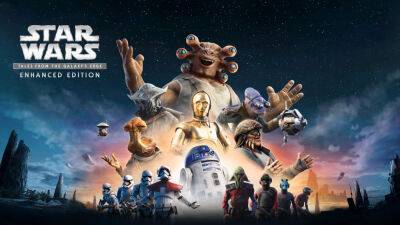 Star Wars: Tales from the Galaxy’s Edge — Enhanced Edition выходит 22 февраля 2023 г. - lvgames.info