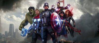 Семья Мстителей расширяется: Зимний Солдат появится в Marvel's Avengers через две недели - gamemag.ru
