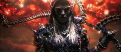 Blizzard Entertainment выпустила кинематографичный трейлер дополнения Dragonflight для World of Warcraft - gamemag.ru